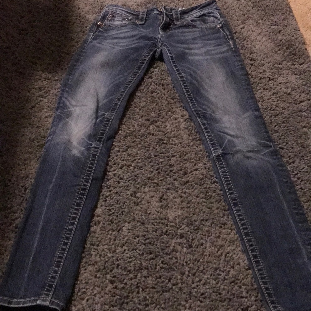 Miss me skinny jeans